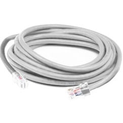 Male Straight Red Cat6 Utp PVC Copper Patch Cable to RJ-45 Male Addon 11ft RJ-45 Male Straight Red Cat6 Utp PVC Copper Patch Cable to RJ-45 Male Addon 11ft RJ-45